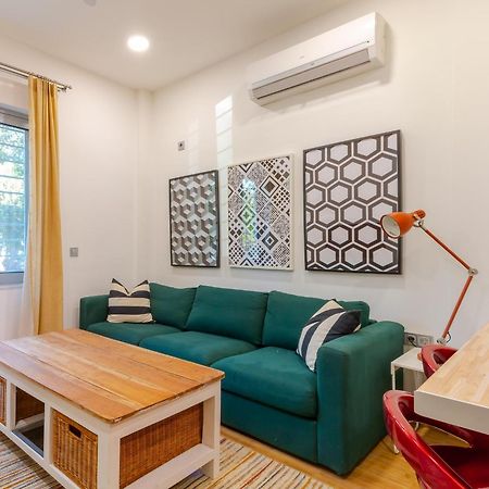 Academia Apartments By The Park Athens Ngoại thất bức ảnh