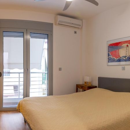 Academia Apartments By The Park Athens Ngoại thất bức ảnh