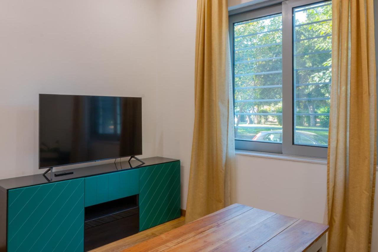 Academia Apartments By The Park Athens Ngoại thất bức ảnh
