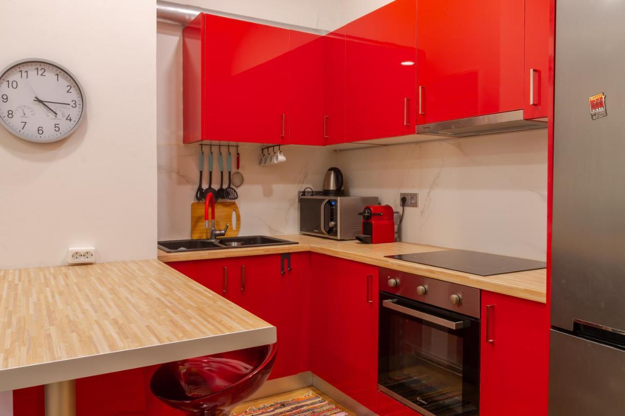 Academia Apartments By The Park Athens Ngoại thất bức ảnh