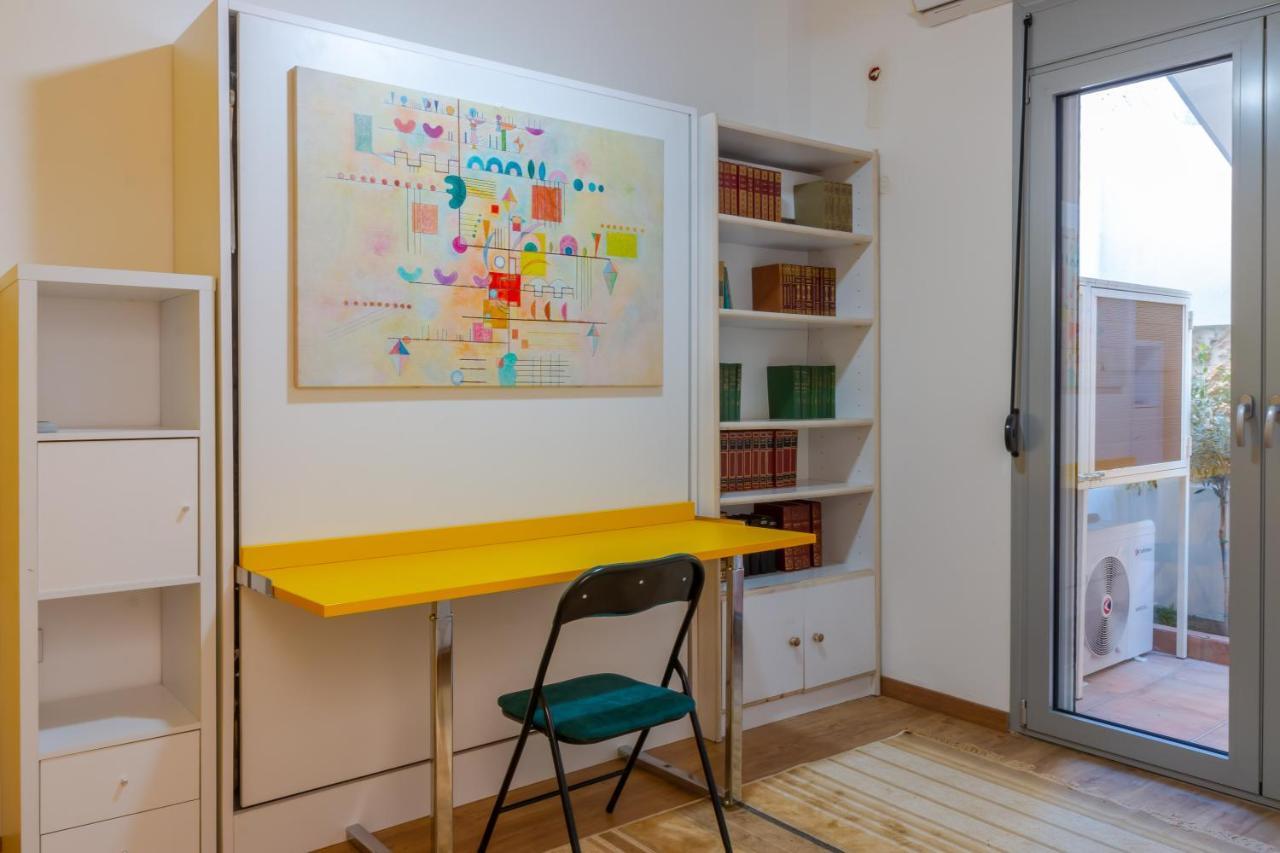 Academia Apartments By The Park Athens Ngoại thất bức ảnh
