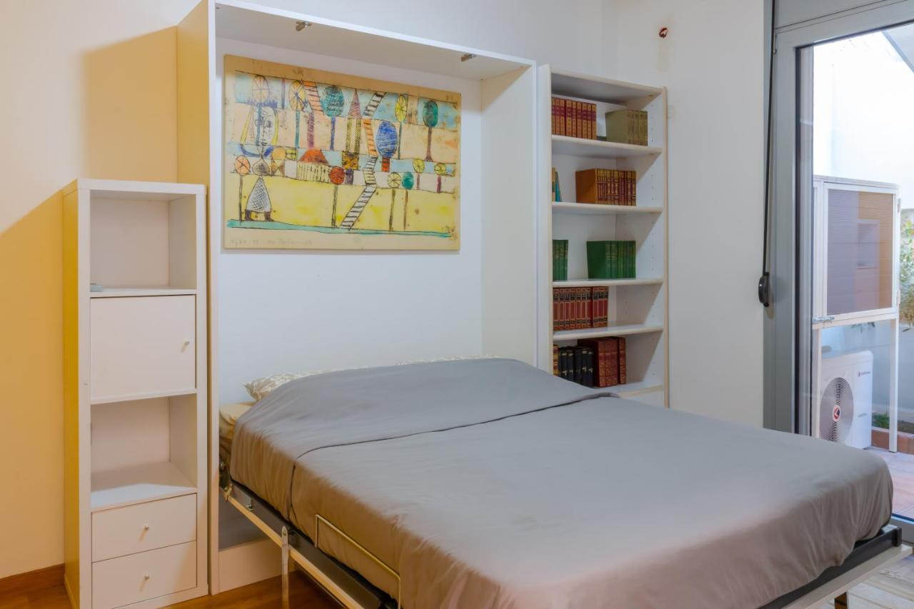 Academia Apartments By The Park Athens Ngoại thất bức ảnh