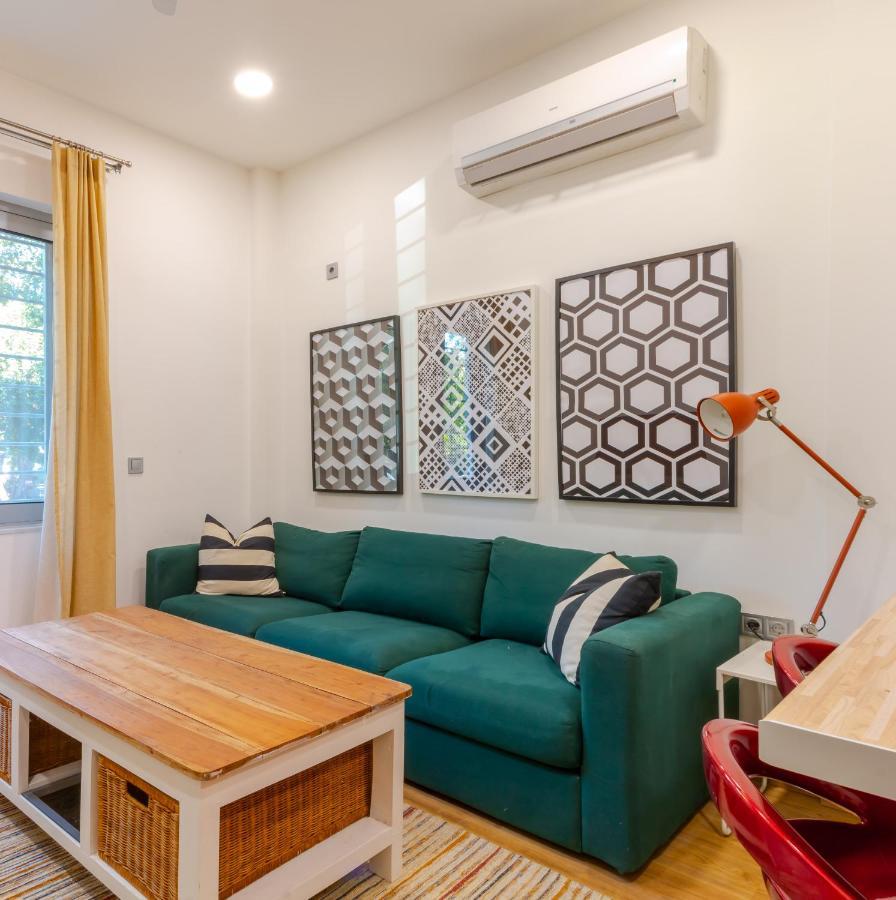 Academia Apartments By The Park Athens Ngoại thất bức ảnh
