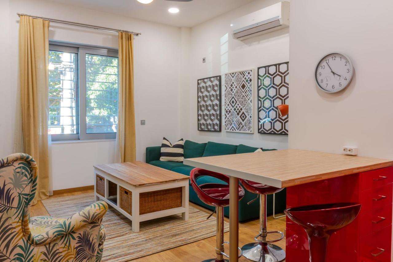 Academia Apartments By The Park Athens Ngoại thất bức ảnh