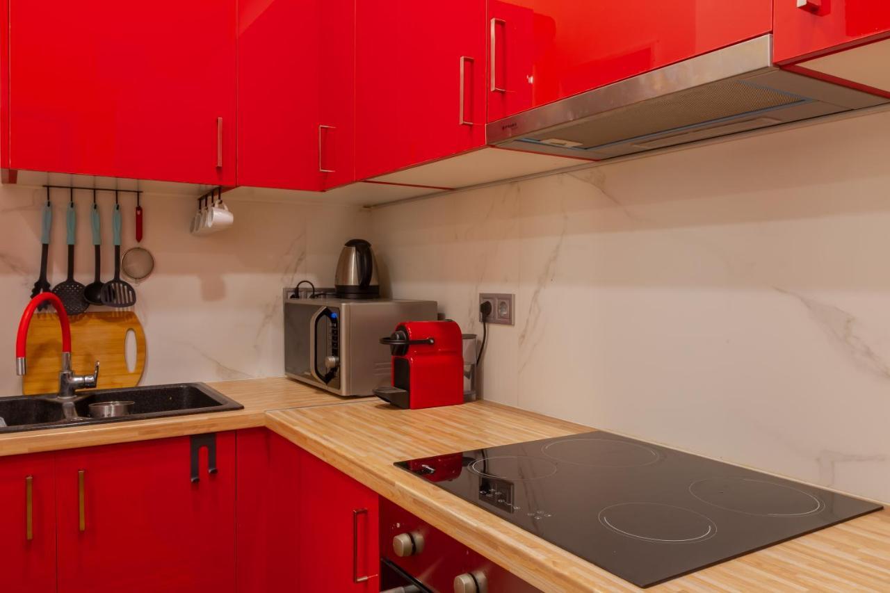 Academia Apartments By The Park Athens Ngoại thất bức ảnh