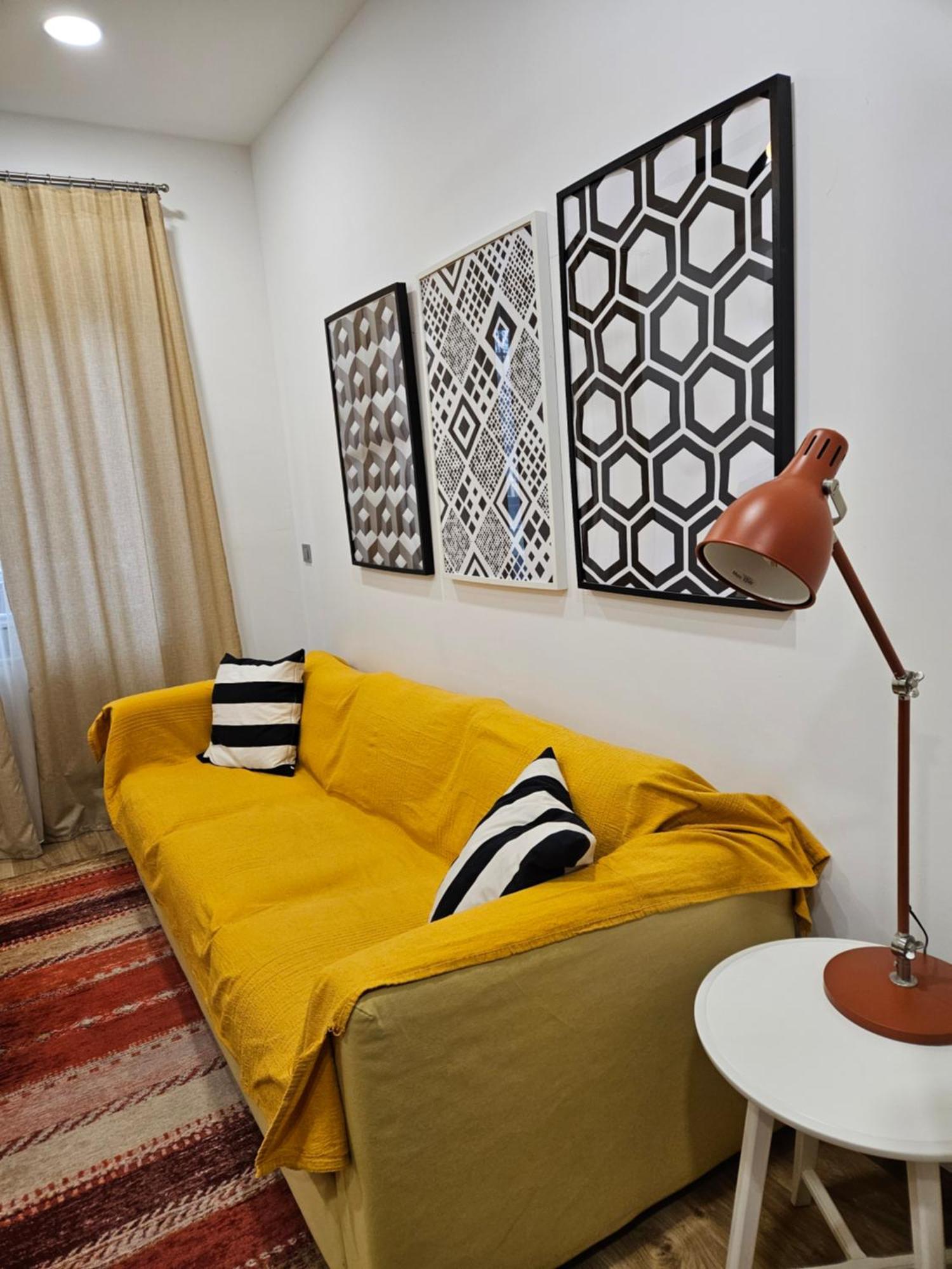 Academia Apartments By The Park Athens Ngoại thất bức ảnh