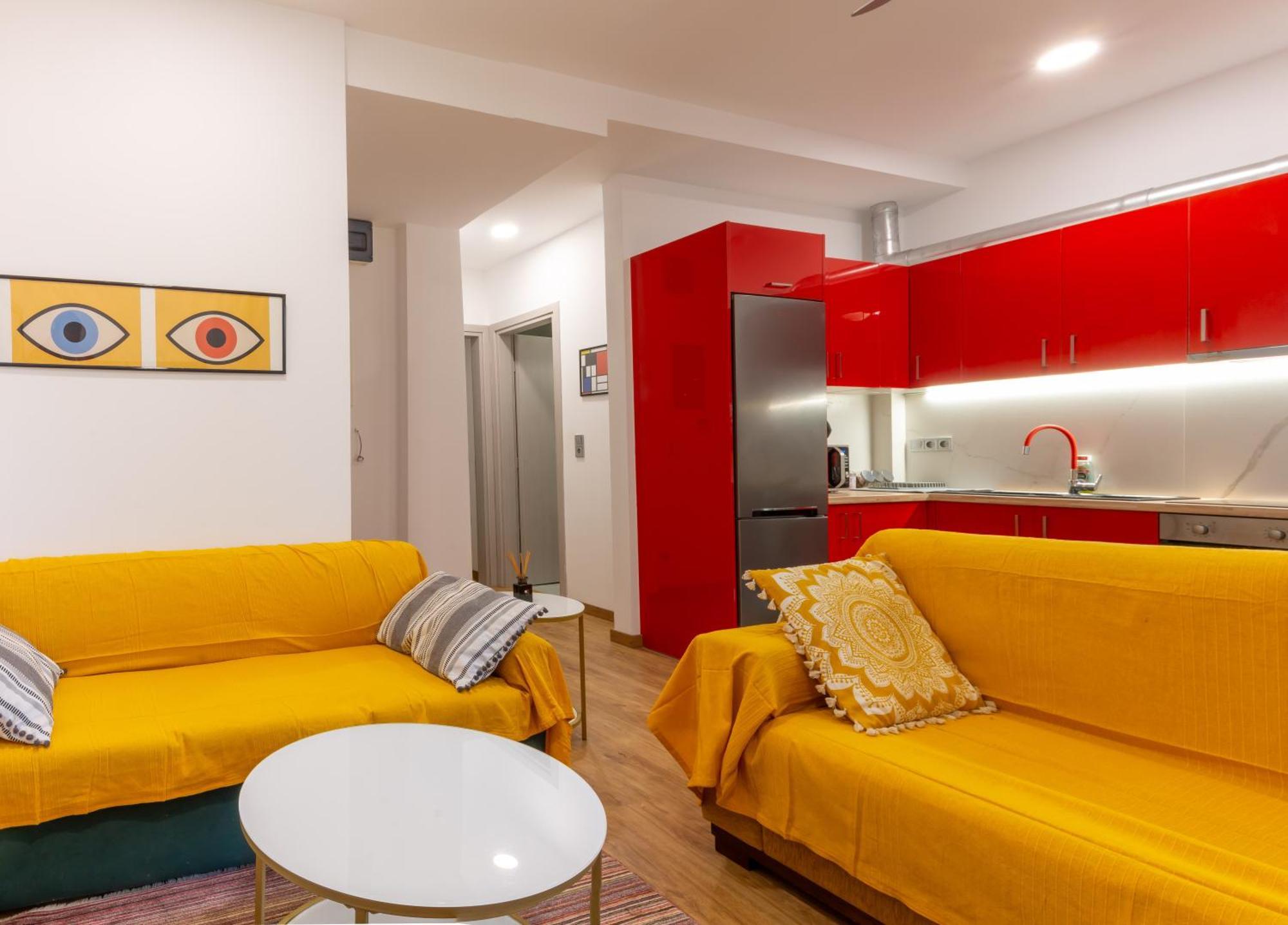 Academia Apartments By The Park Athens Ngoại thất bức ảnh