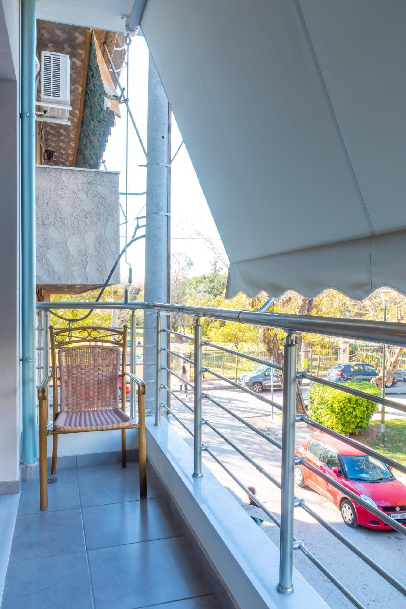 Academia Apartments By The Park Athens Ngoại thất bức ảnh
