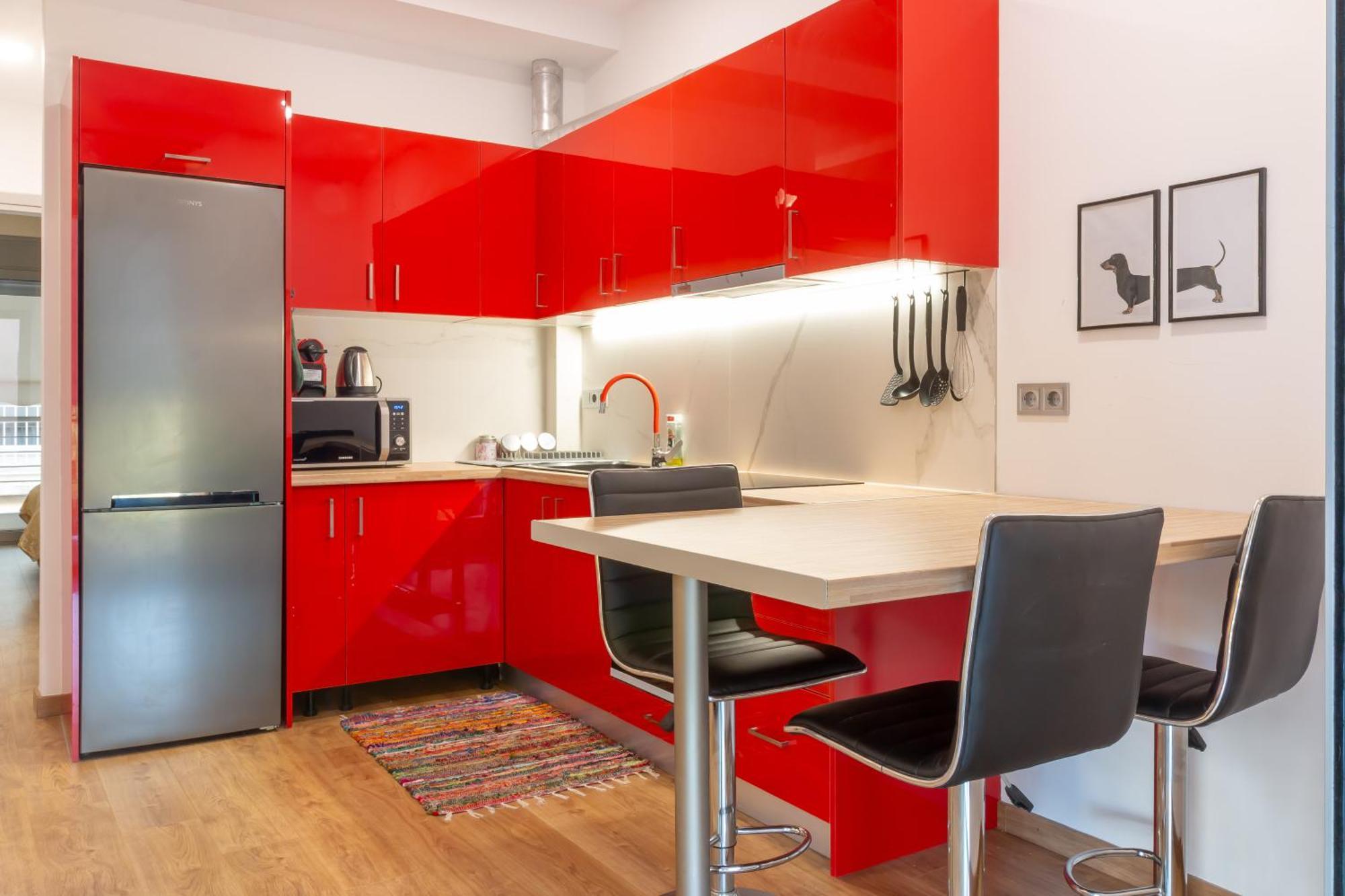 Academia Apartments By The Park Athens Ngoại thất bức ảnh