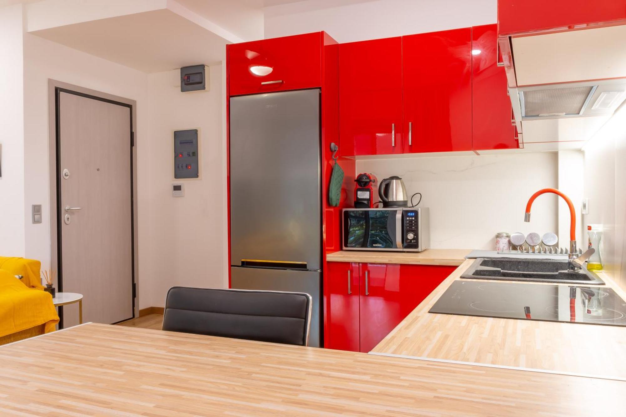 Academia Apartments By The Park Athens Ngoại thất bức ảnh