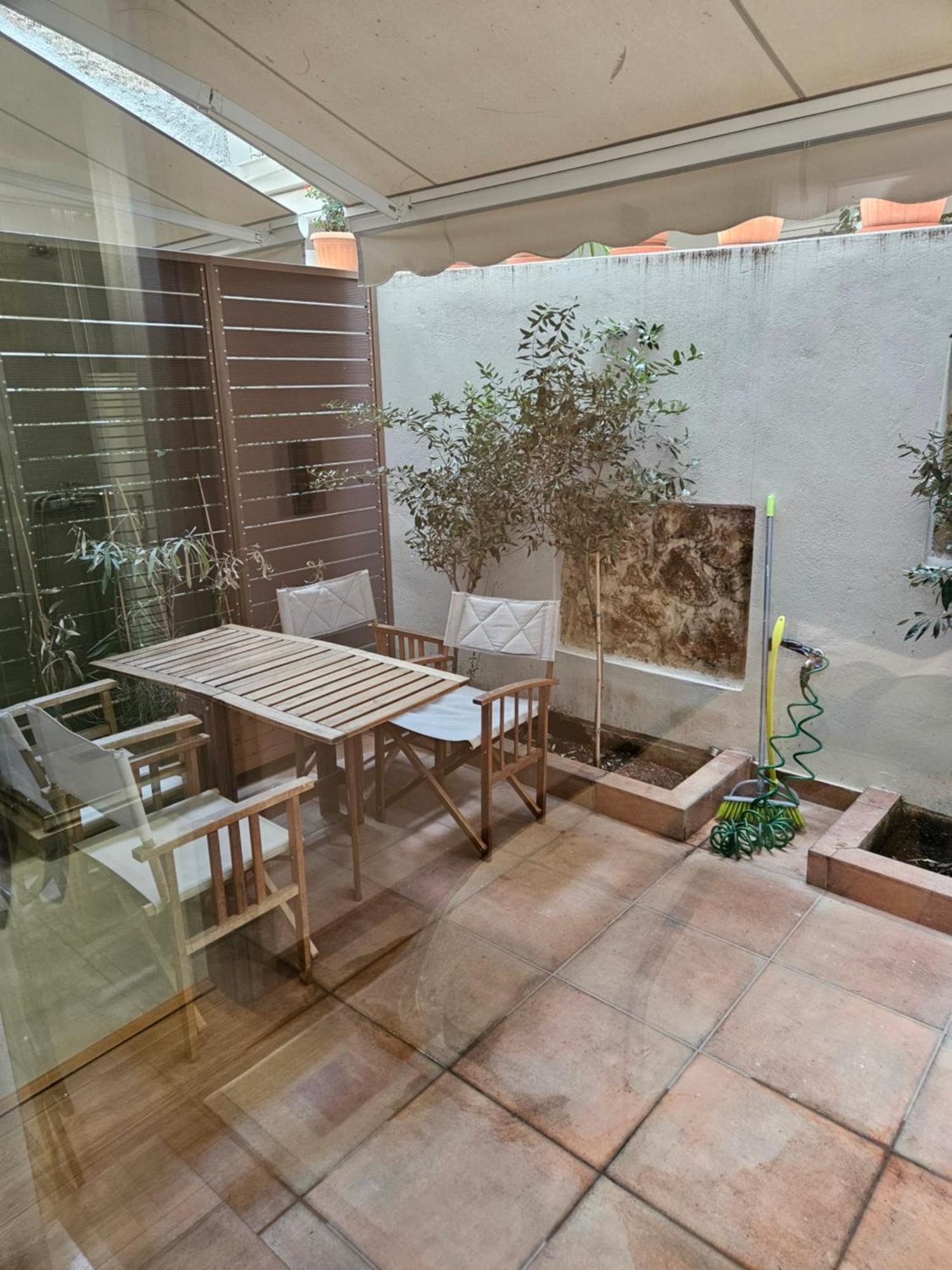 Academia Apartments By The Park Athens Ngoại thất bức ảnh